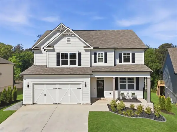 163 Spaulding Lane, Woodstock, GA 30188