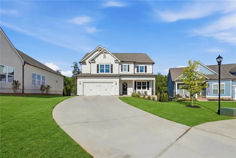 163 Spaulding Lane, Woodstock, GA 30188 - #3