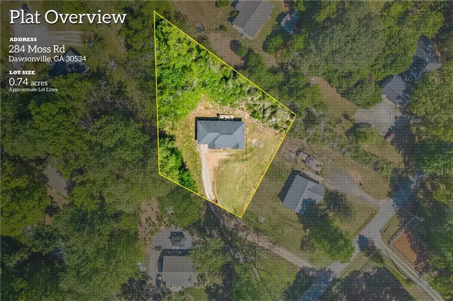 284 Moss Road, Dawsonville, GA 30534 - #2