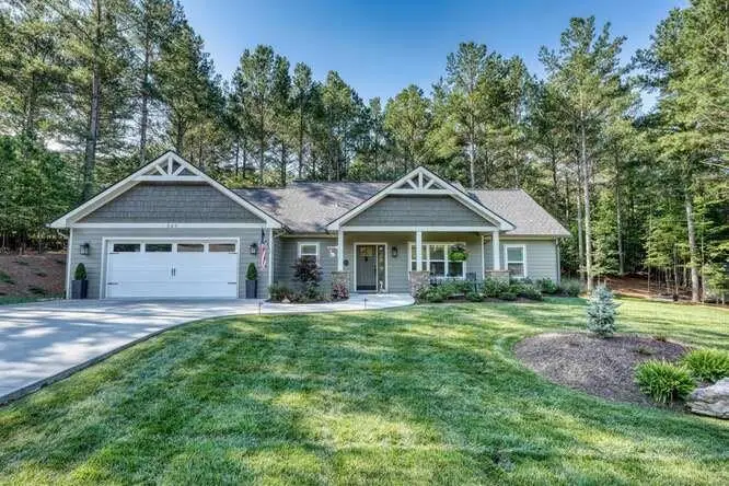 345 Loftis Mountain Way, Blairsville, GA 30512 - #1