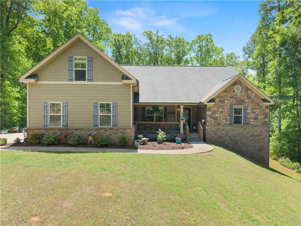 675 Oconee Lane, Commerce, GA 30529 - #1