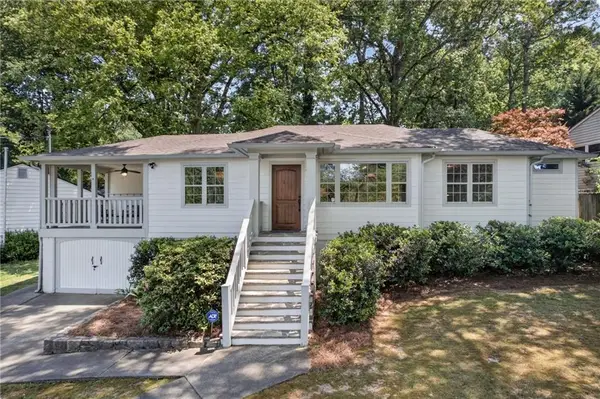 1085 Briar Vista Terrace Ne, Atlanta, GA 30324