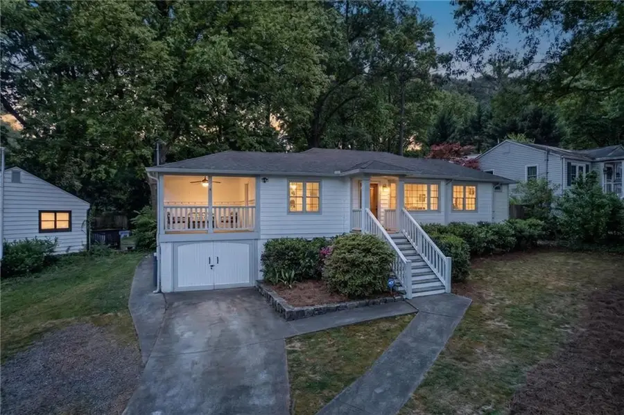 1085 Briar Vista Terrace Ne, Atlanta, GA 30324 - #2