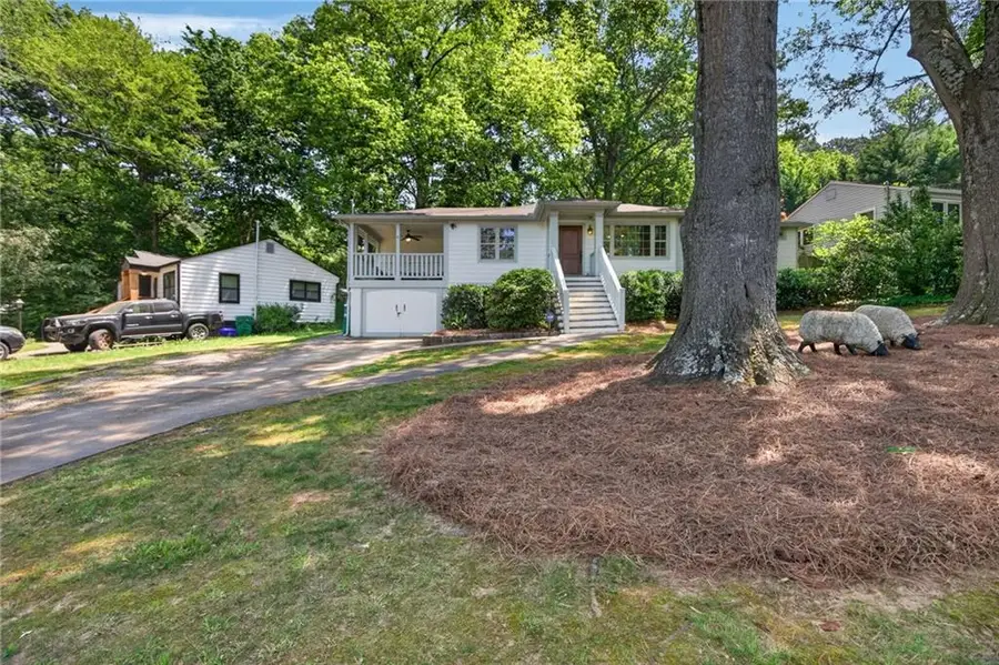 1085 Briar Vista Terrace Ne, Atlanta, GA 30324 - #3