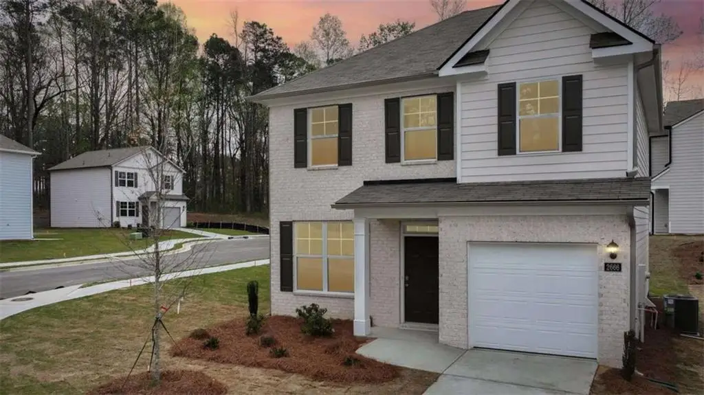 5437 Baybrook Circle, South Fulton, GA 30349 - #1