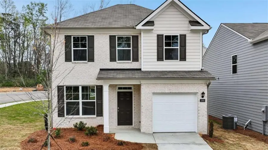 5437 Baybrook Circle, South Fulton, GA 30349 - #3