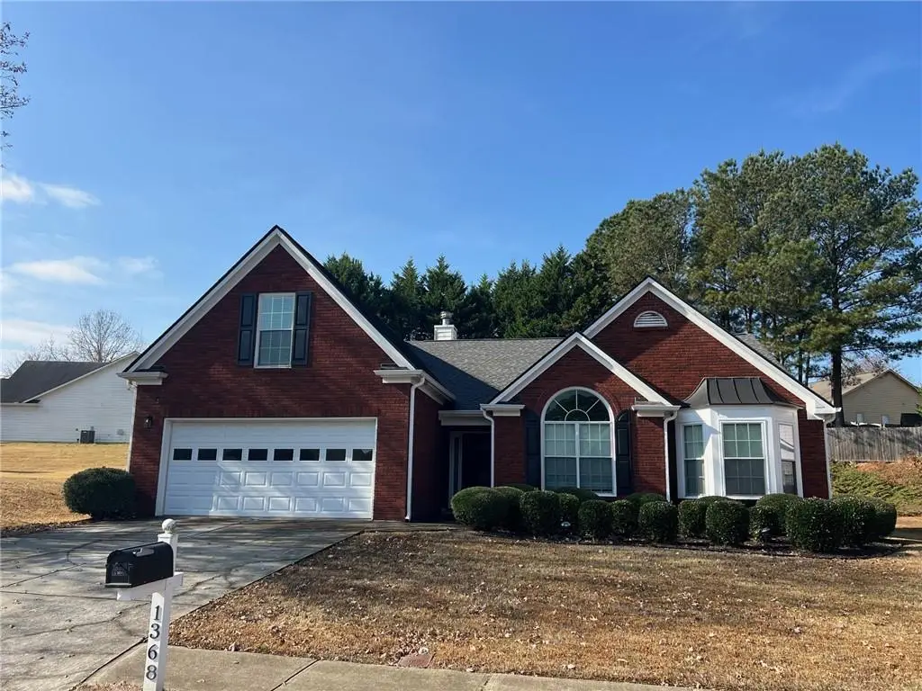 1368 Low Water Way, Lawrenceville, GA 30045 - #1