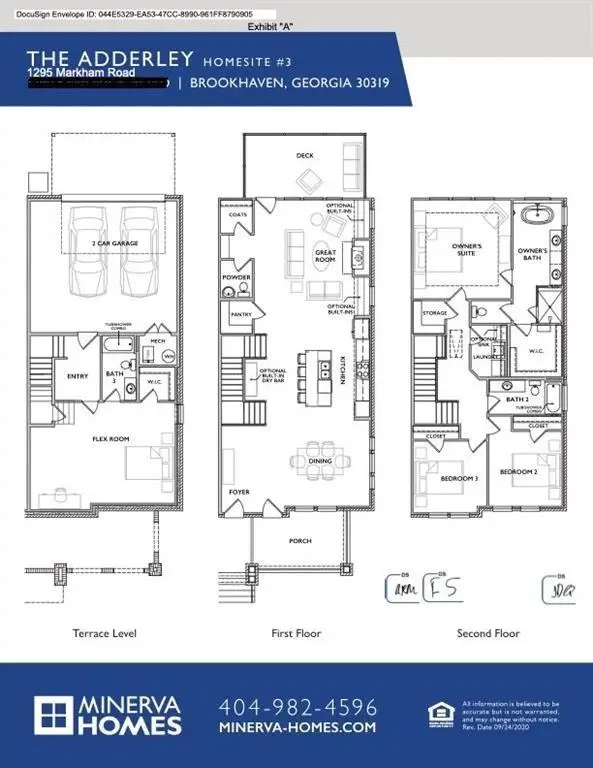 1295 Markham Road, Brookhaven, GA 30319 - #3