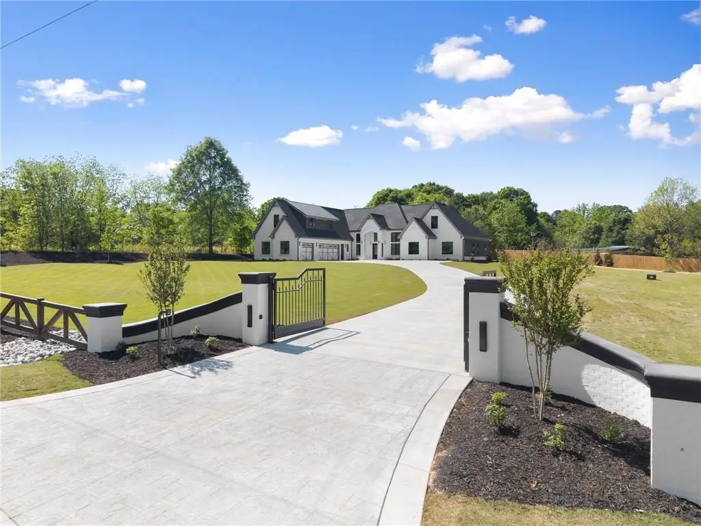2366 Wall Road, Monroe, GA 30655 - #1