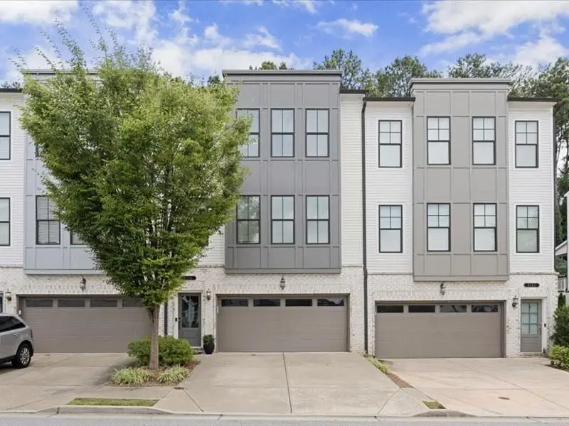 6136 Eves Way, Norcross, GA 30071 - #1