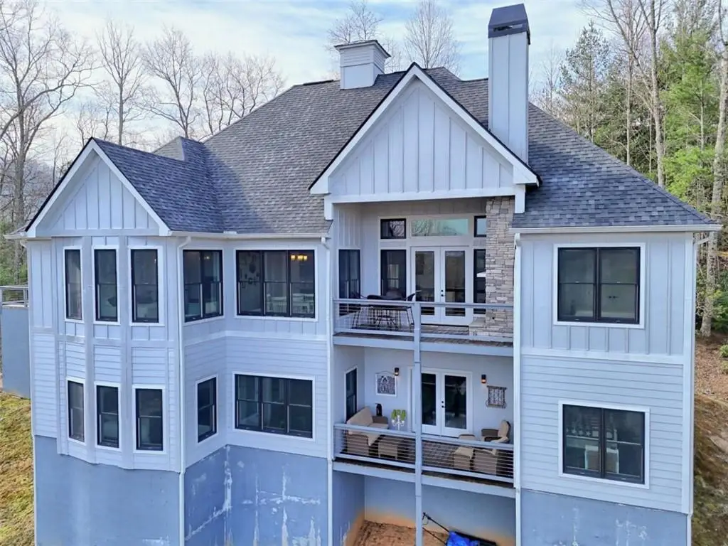 452 Chestnut Mountain Road, Blairsville, GA 30512 - #1