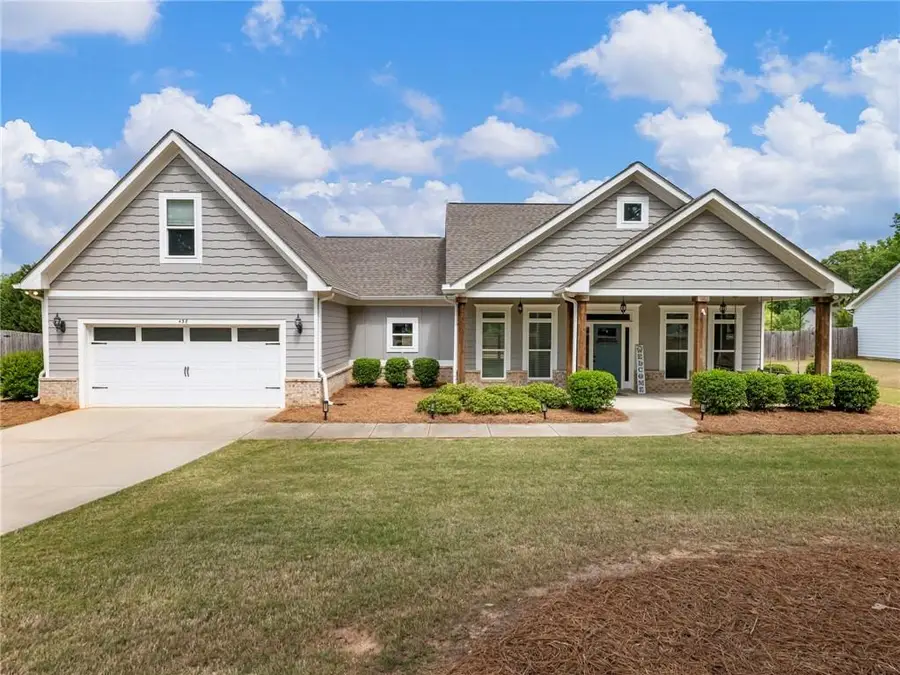 438 Lakewood Drive, Social Circle, GA 30025 - #2