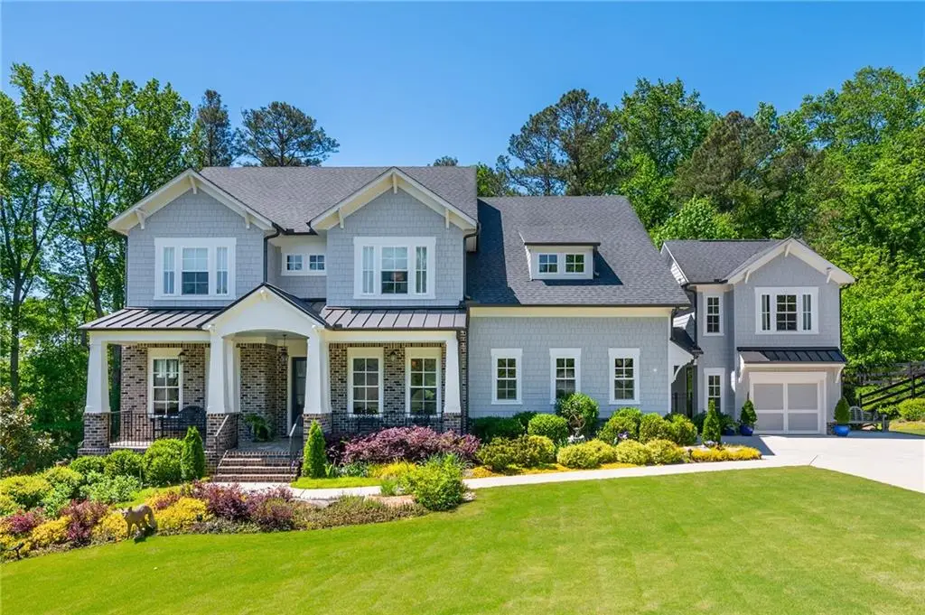 135 Milestone Trail, Milton, GA 30004 - #1