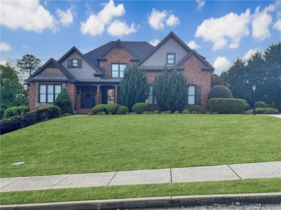 2272 Floral Ridge Drive, Dacula, GA 30019 - #2