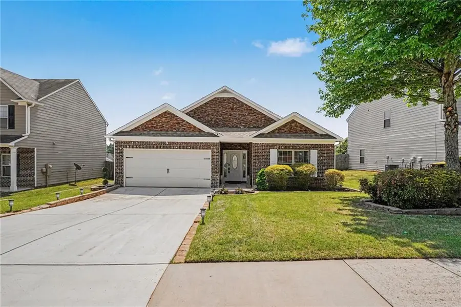 2335 Allman Drive, Jonesboro, GA 30236 - #2