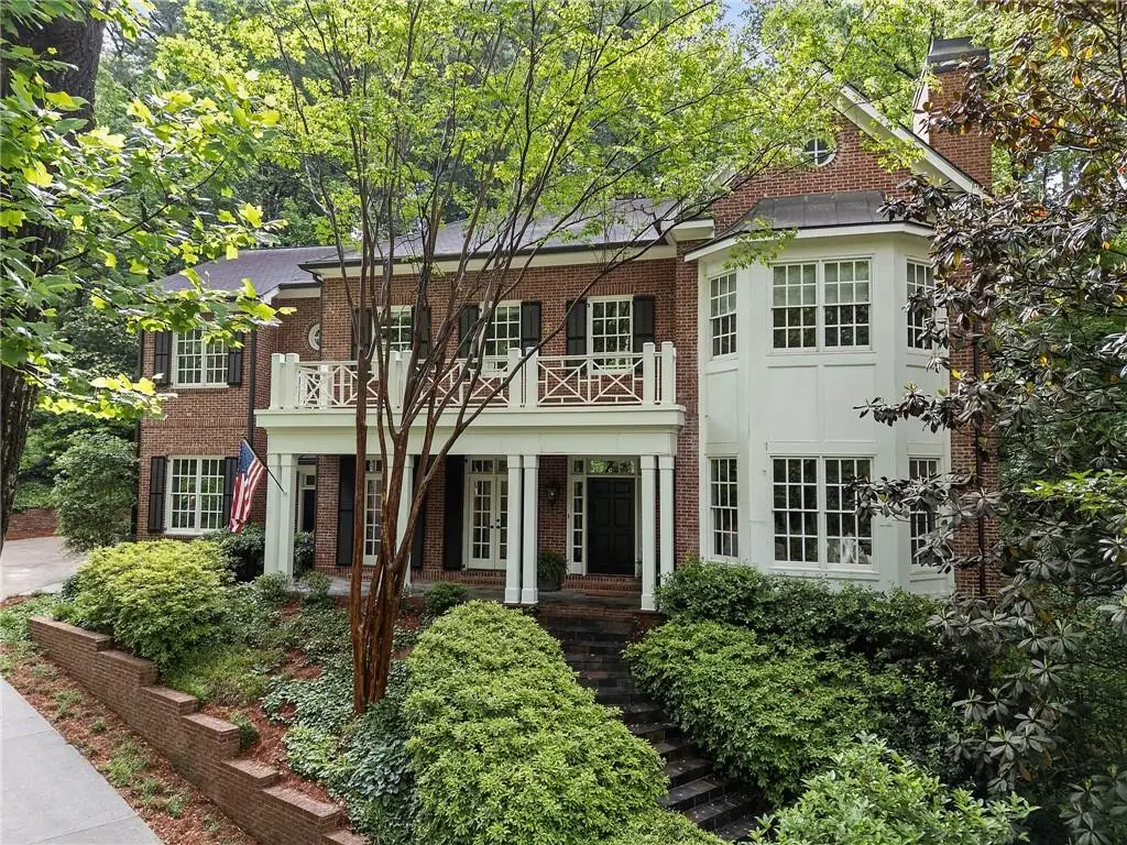 2769 Mornington Drive, Atlanta, GA 30327 - #1