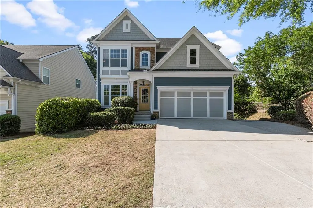 457 Bridgeton Cove, Suwanee, GA 30024 - #1