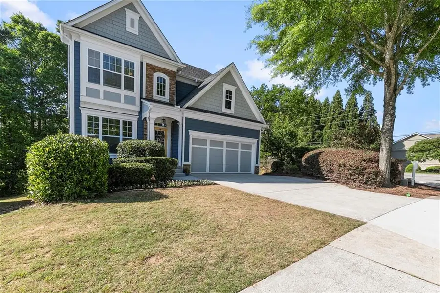 457 Bridgeton Cove, Suwanee, GA 30024 - #2