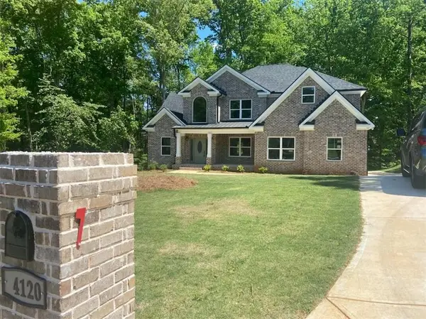 4120 Alayna Lee Circle, Mcdonough, GA 30252