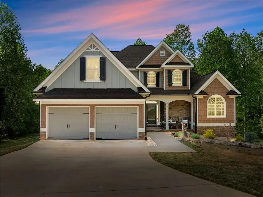 234 Glen Cedar Lane, Dawsonville, GA 30534 - #2