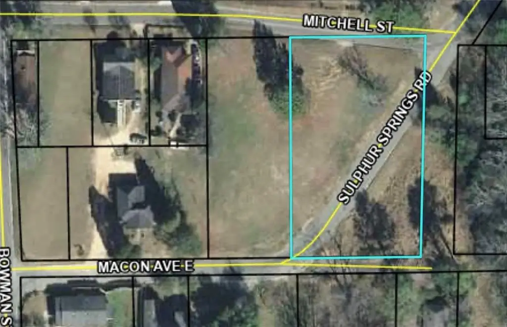 1155 Mitchell Street, Macon, GA 31217 - #1