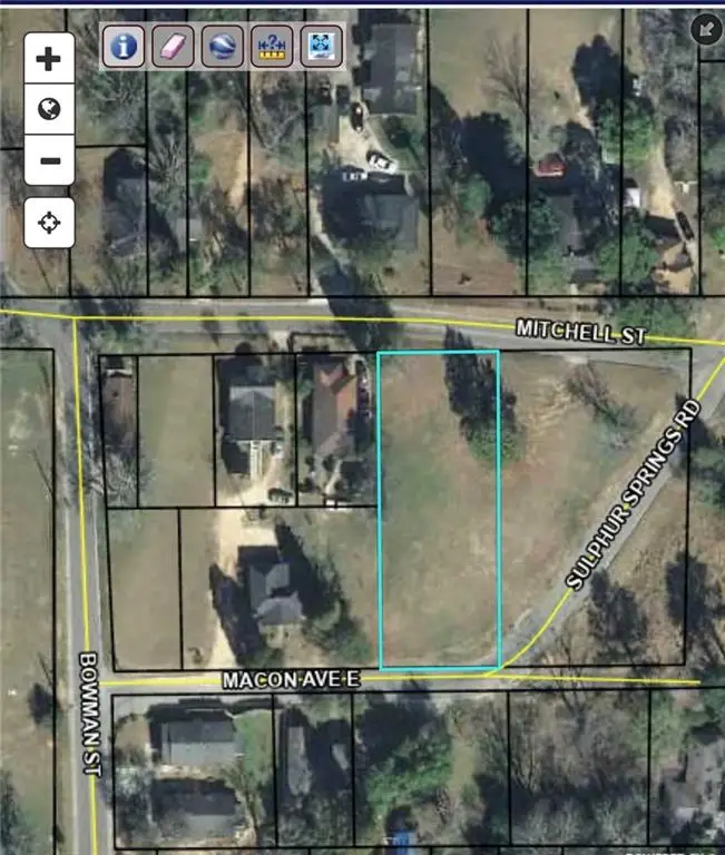 1155 Mitchell Street, Macon, GA 31217 - #2