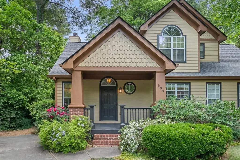 888 City Park Drive Se, Atlanta, GA 30312 - #1