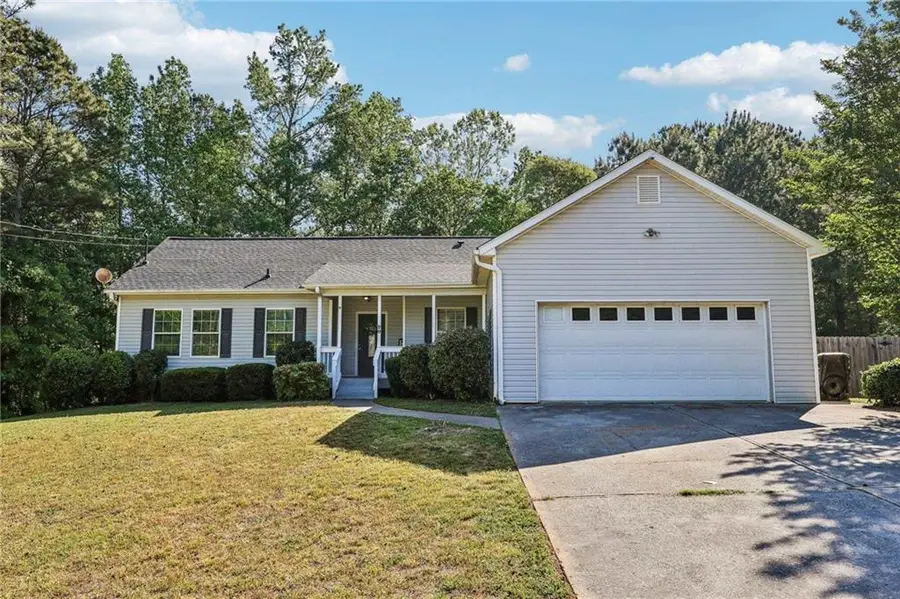 20 Hurst Mill Road, Bremen, GA 30110 - #2