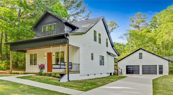 745 Trout Street Ne, Marietta, GA 30060