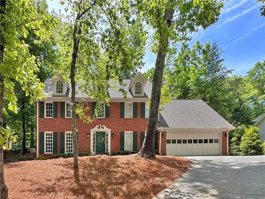435 Lofty Lane, Roswell, GA 30076 - #2