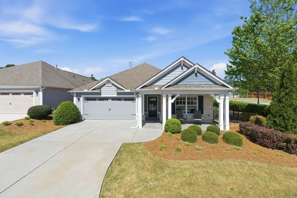 1842 Skylark Crossing, Powder Springs, GA 30127 - #1