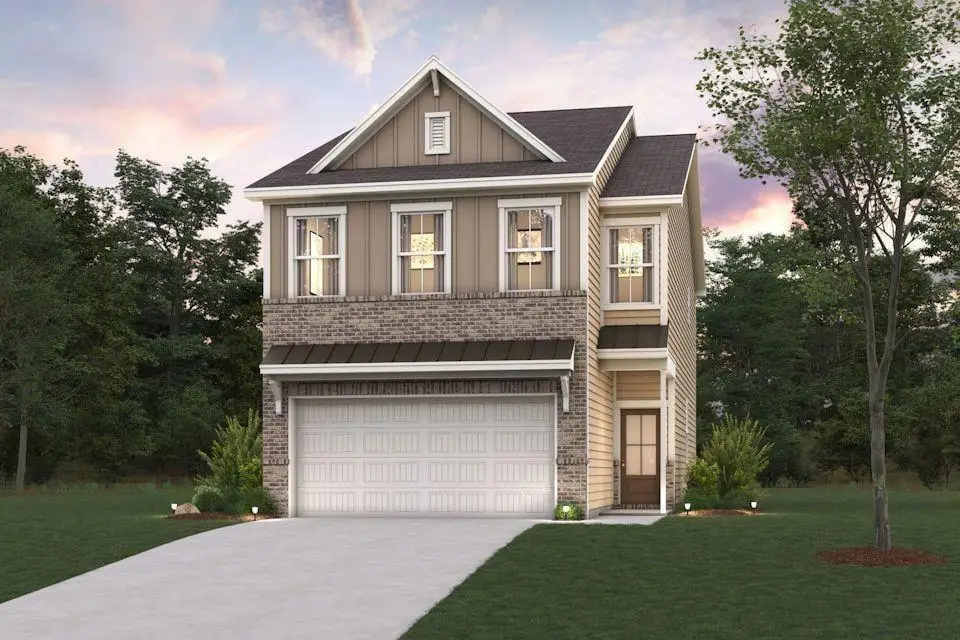 1231 Brooks Ryan Run, Lawrenceville, GA 30043 - #1