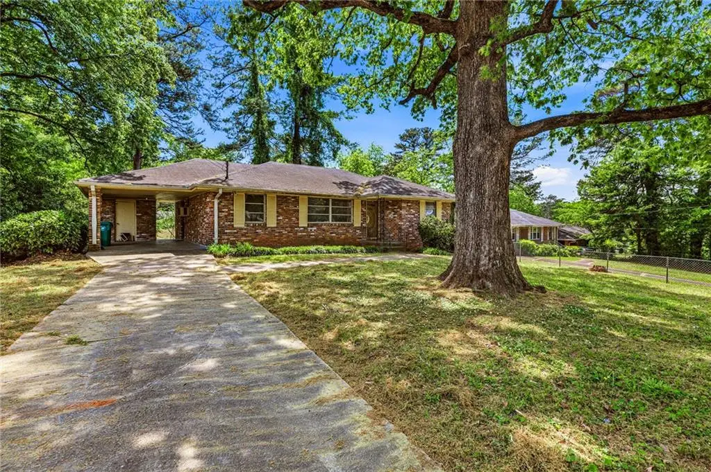 1949 Capri Drive, Decatur, GA 30032 - #1