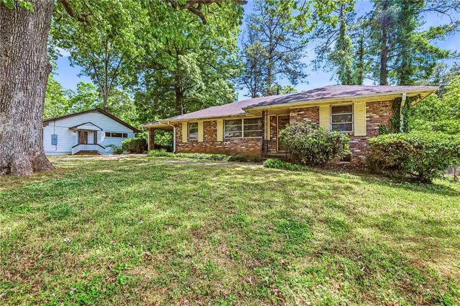 1949 Capri Drive, Decatur, GA 30032 - #3