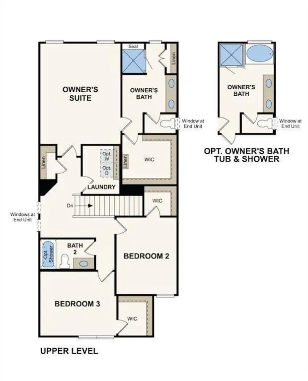 1237 Brooks Ryan Run #82, Lawrenceville, GA 30043 - #3