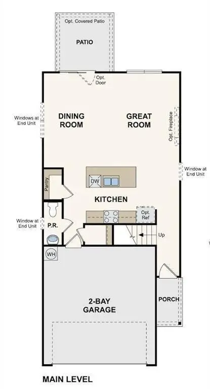 1241 Brooks Ryan Run #80, Lawrenceville, GA 30043 - #2