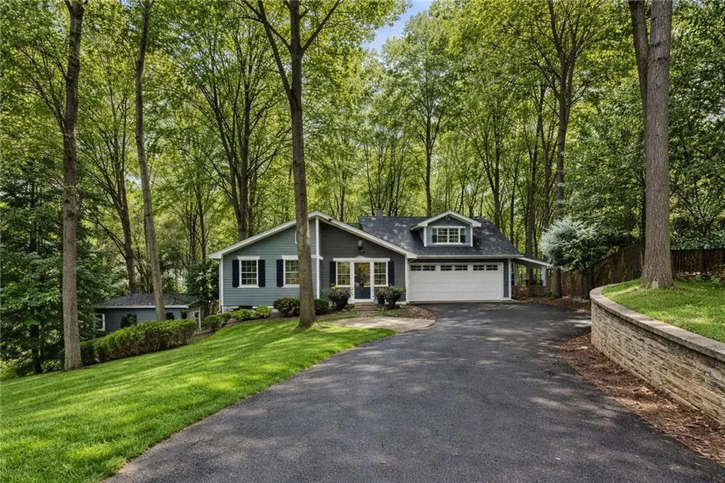 2220 Forest Drive, Cumming, GA 30041 - #1