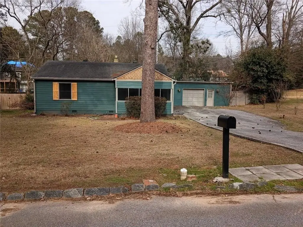 1981 Sumter Street Nw, Atlanta, GA 30318 - #1