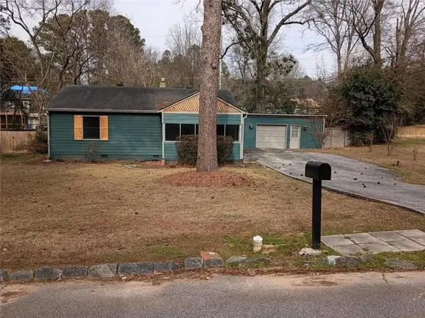 1981 Sumter Street Nw, Atlanta, GA 30318