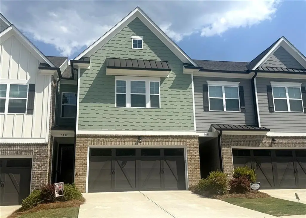 5437 Maple Grove Lane, Flowery Branch, GA 30542 - #1