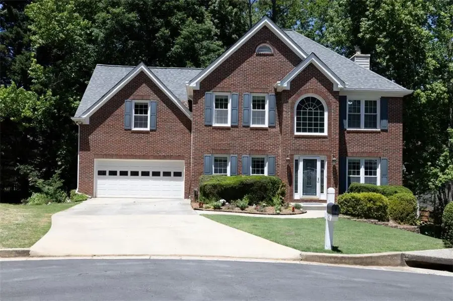 1451 Mount Water Court, Lawrenceville, GA 30043 - #2