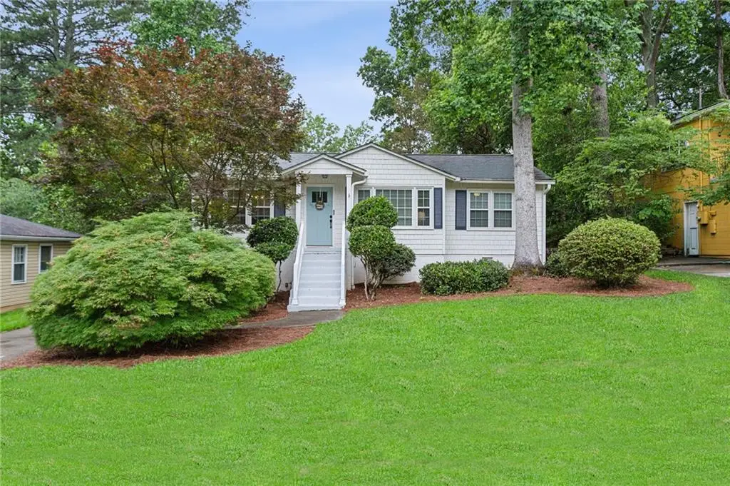 1680 Bristol Drive, Atlanta, GA 30329 - #1
