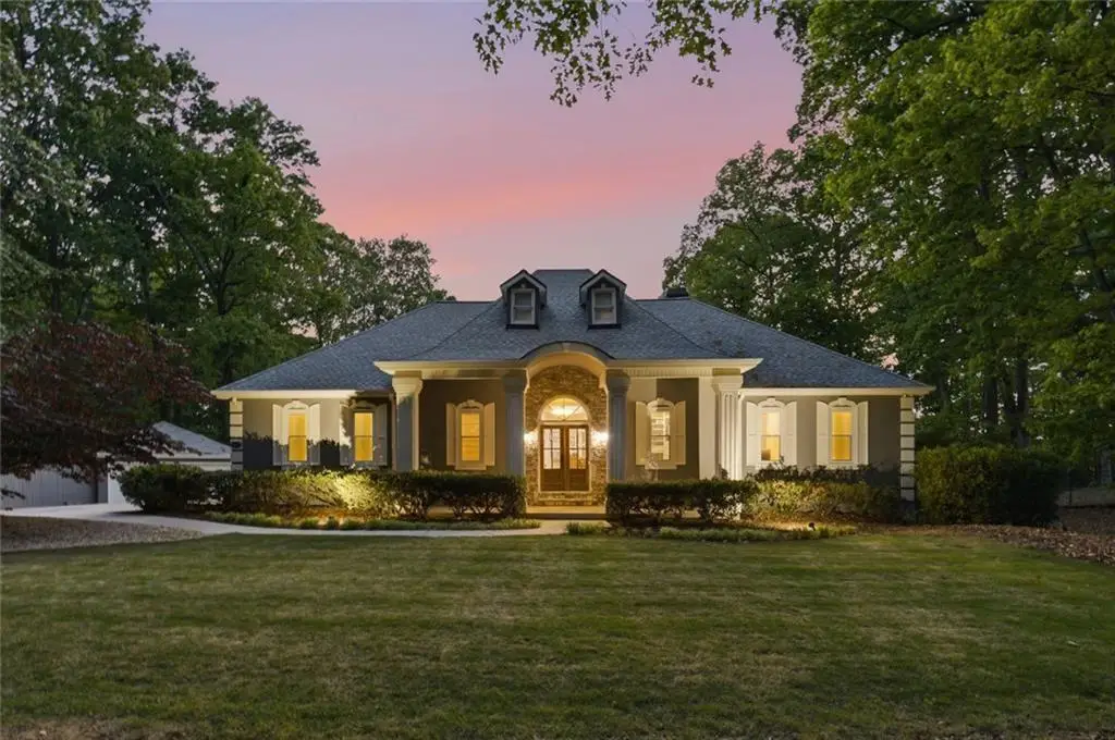 5725 Ash Drive, Cumming, GA 30040 - #1