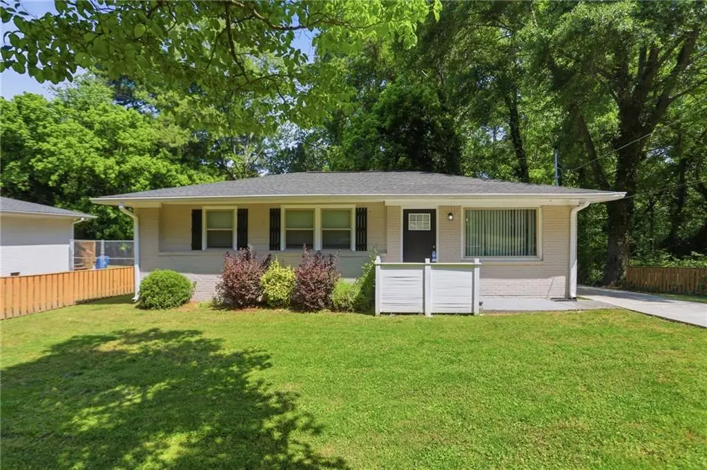 3575 Fairburn Place Nw, Atlanta, GA 30331 - #1