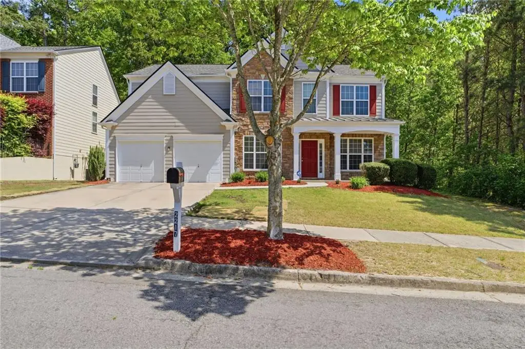 2217 Young America Drive, Lawrenceville, GA 30043 - #1