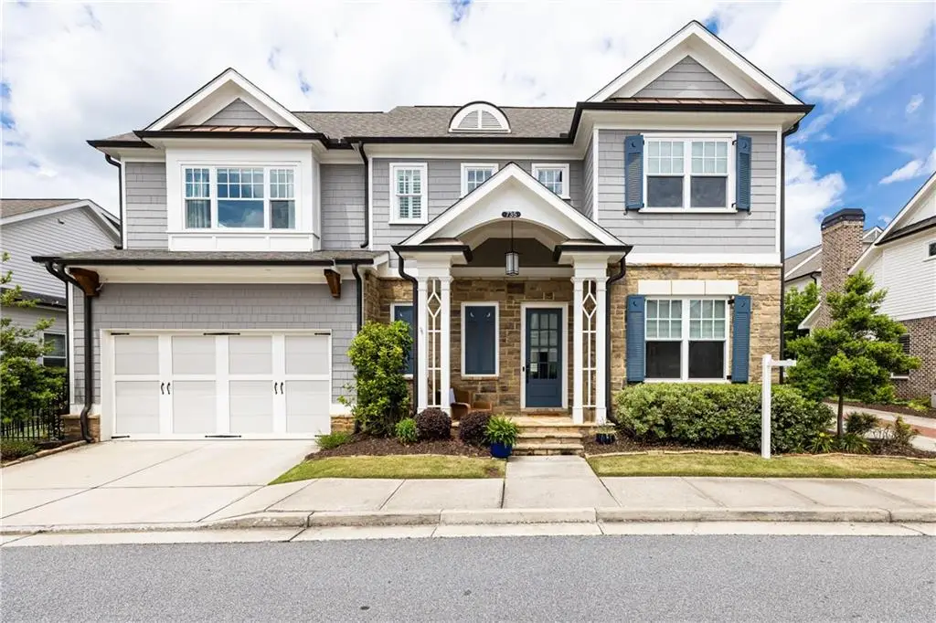 735 Belle Isle Drive, Alpharetta, GA 30009 - #1