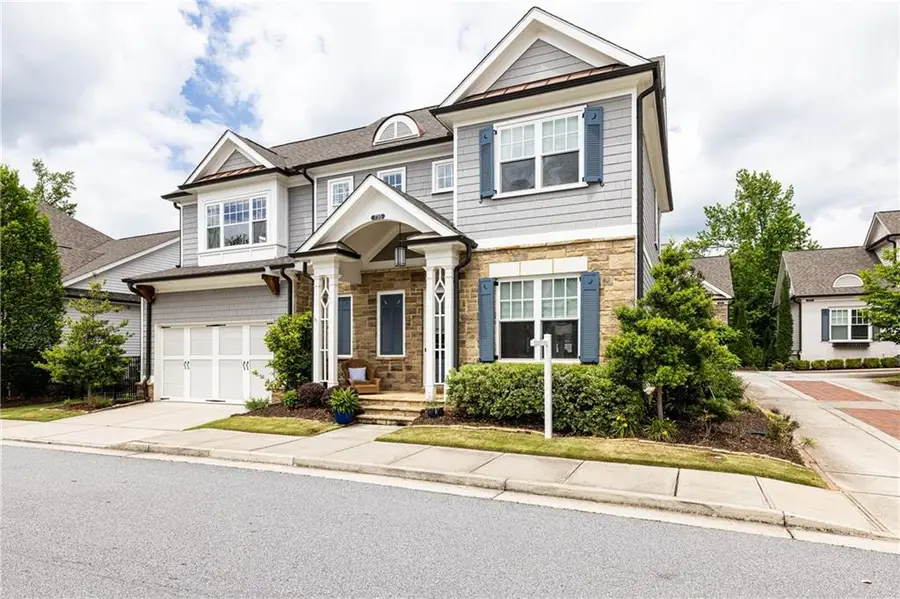 735 Belle Isle Drive, Alpharetta, GA 30009 - #3