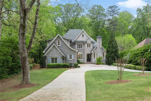 1431 Hearst Drive Ne, Brookhaven, GA 30319