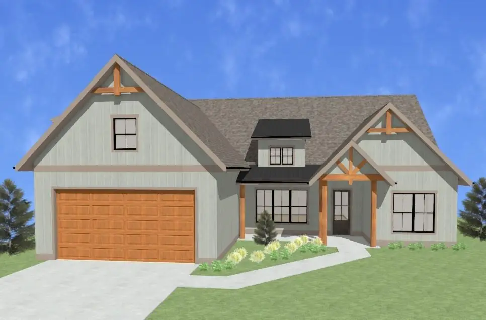 909 Roundtop Road, Ellijay, GA 30540 - #1