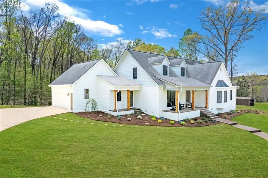 1580 Bob Godfrey Road, Athens, GA 30605 - #3